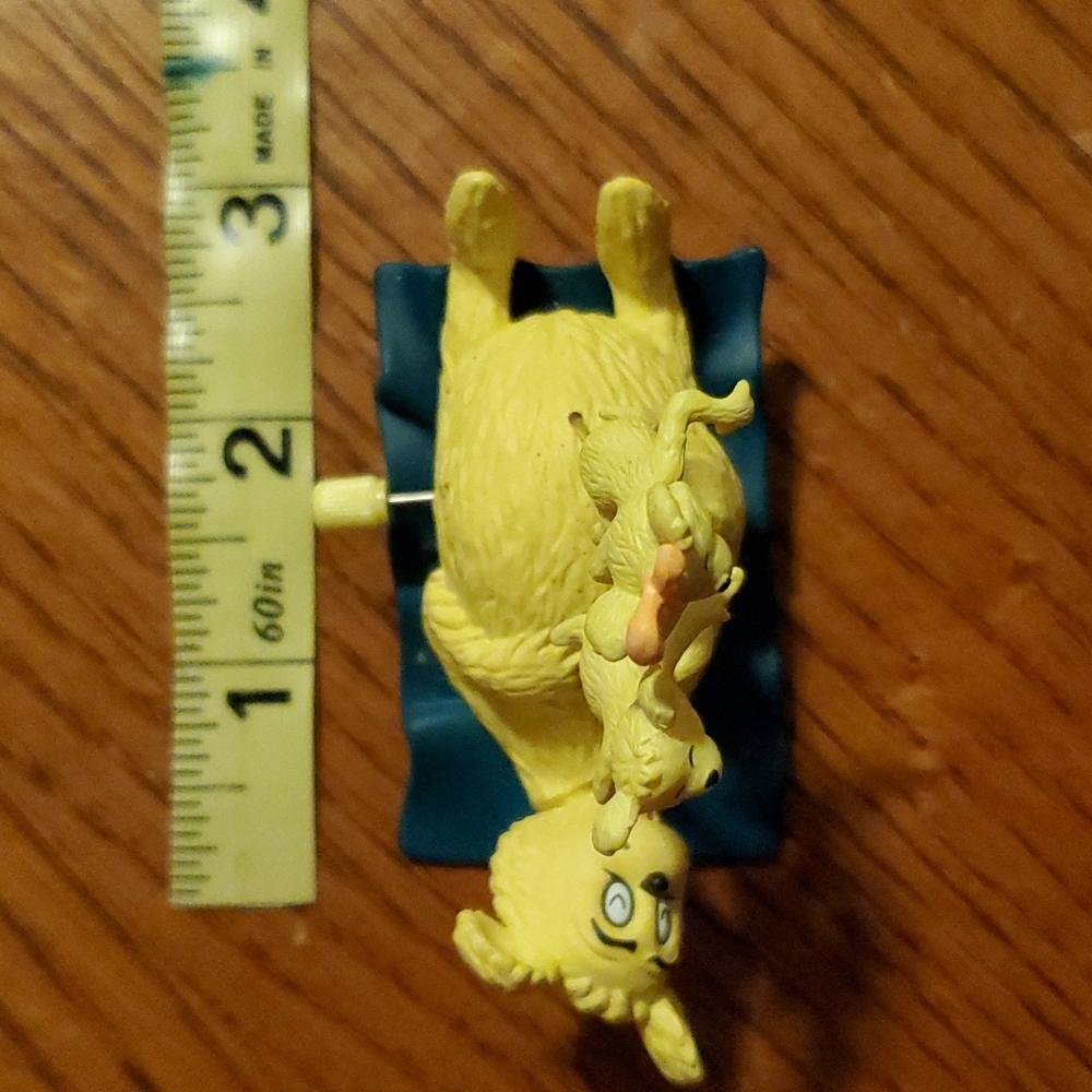 Hallmark Dr Seuss Hop on Pop Christmas 🎄 ornament